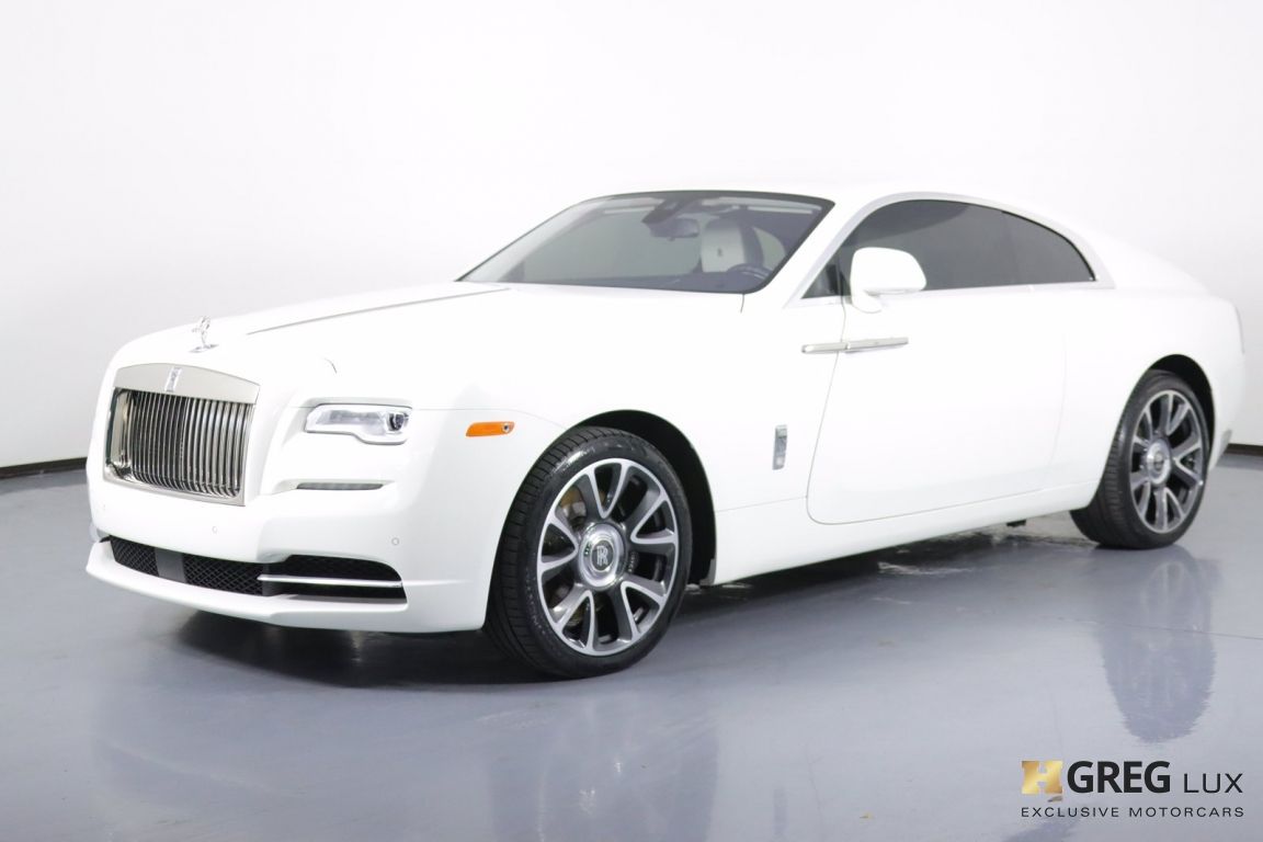 2019 Rolls Royce Wraith  #19