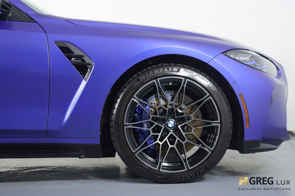 2021 BMW M3 Competition #11