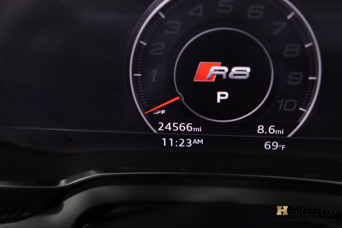 2017 Audi R8 Spyder V10 #47