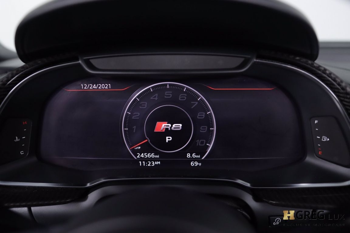 2017 Audi R8 Spyder V10 #46