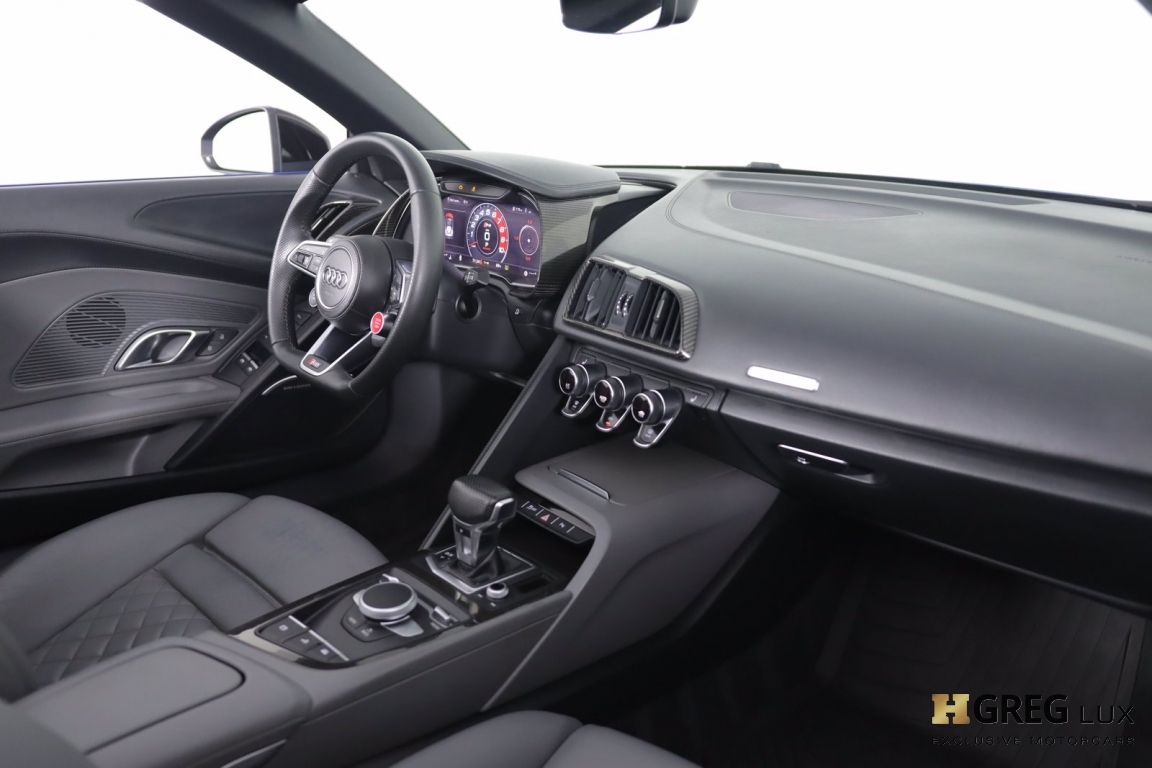 2017 Audi R8 Spyder V10 #29