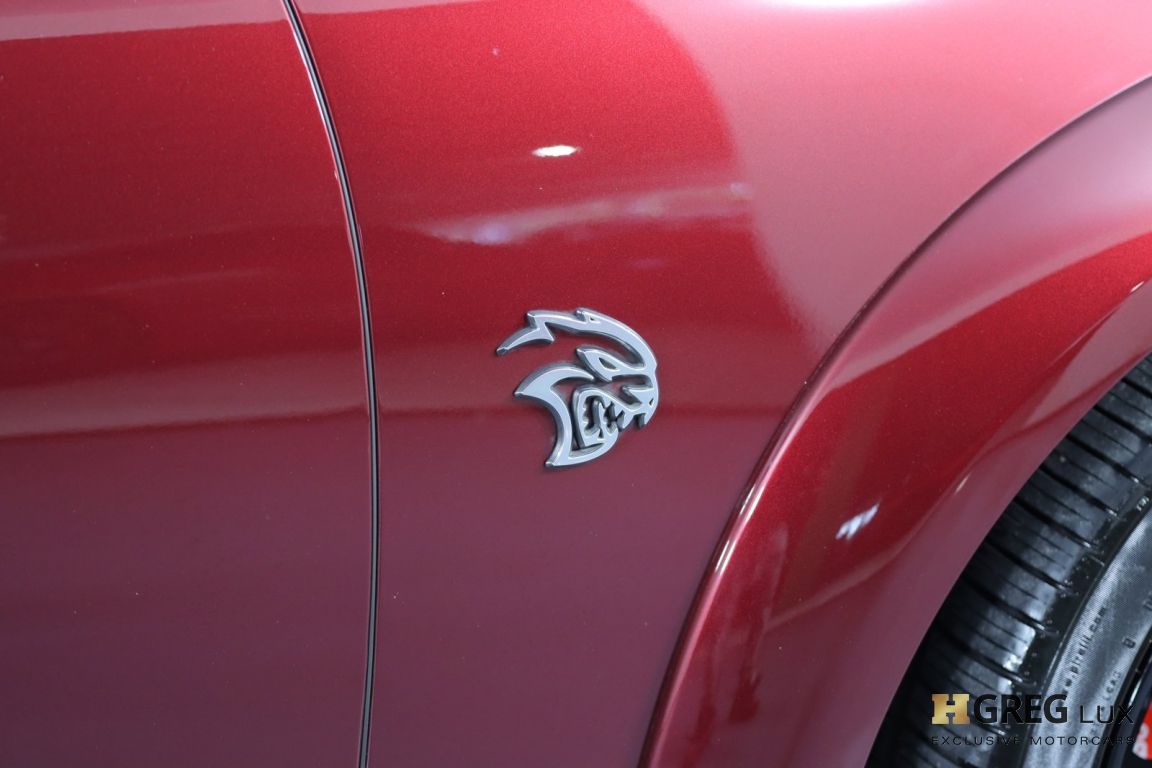 2020 Dodge Charger SRT Hellcat #13