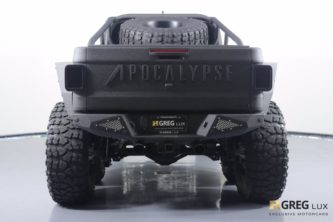 2021 Jeep Gladiator Apocalypse #19