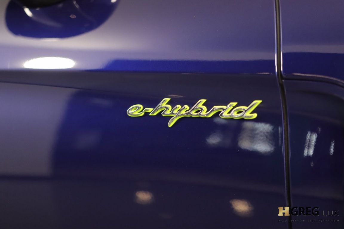 2020 Porsche Panamera 4 E-Hybrid #14