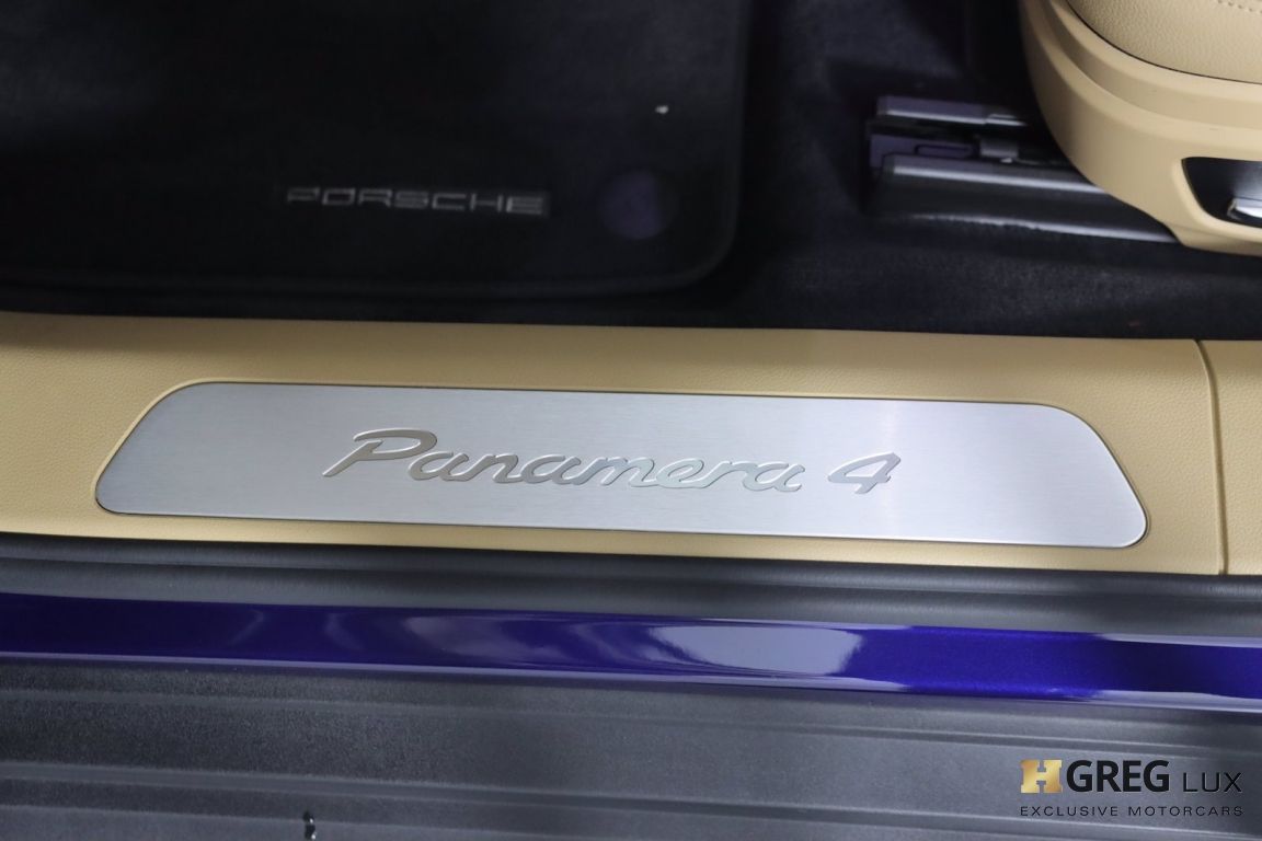 2020 Porsche Panamera 4 E-Hybrid #43