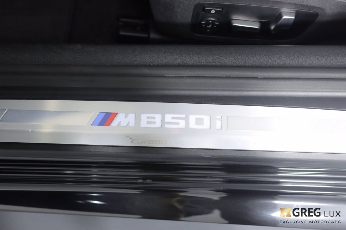 2019 BMW 8 Series M850i xDrive #40