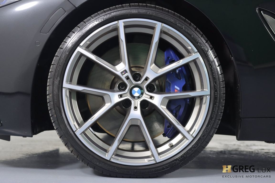 2019 BMW 8 Series M850i xDrive #24