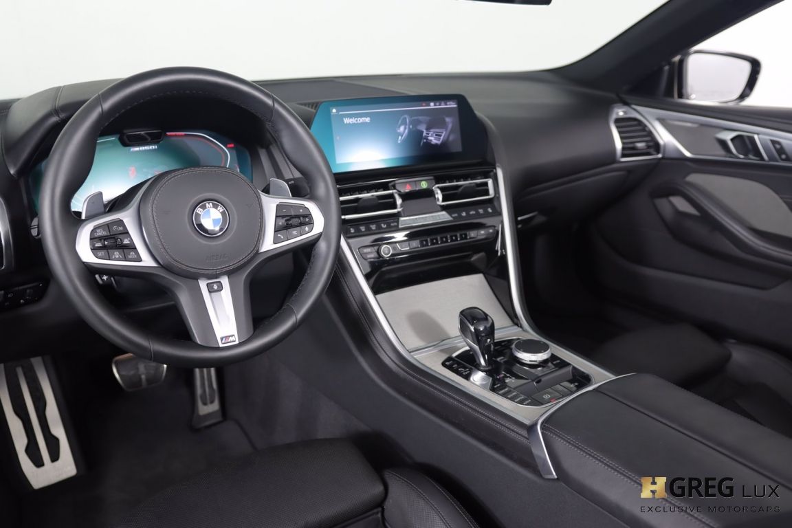 2019 BMW 8 Series M850i xDrive #1