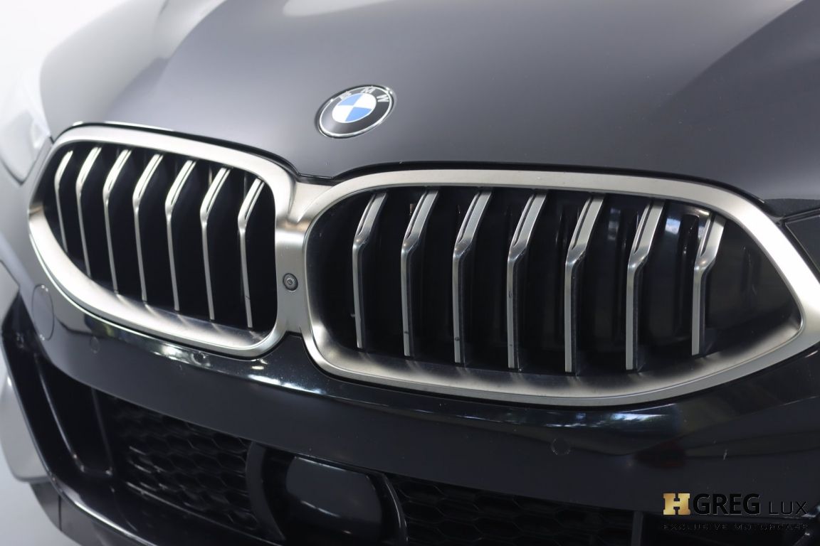 2019 BMW 8 Series M850i xDrive #8