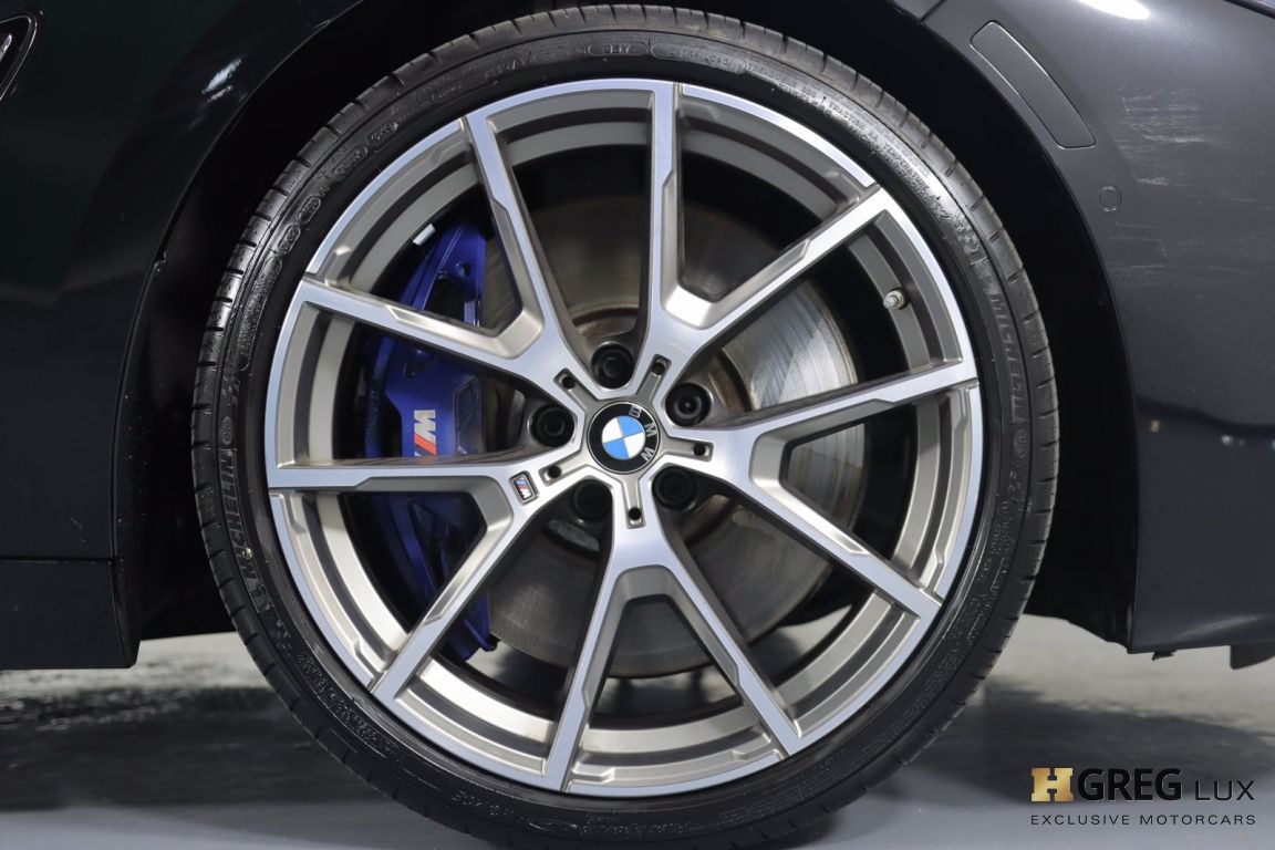 2019 BMW 8 Series M850i xDrive #14