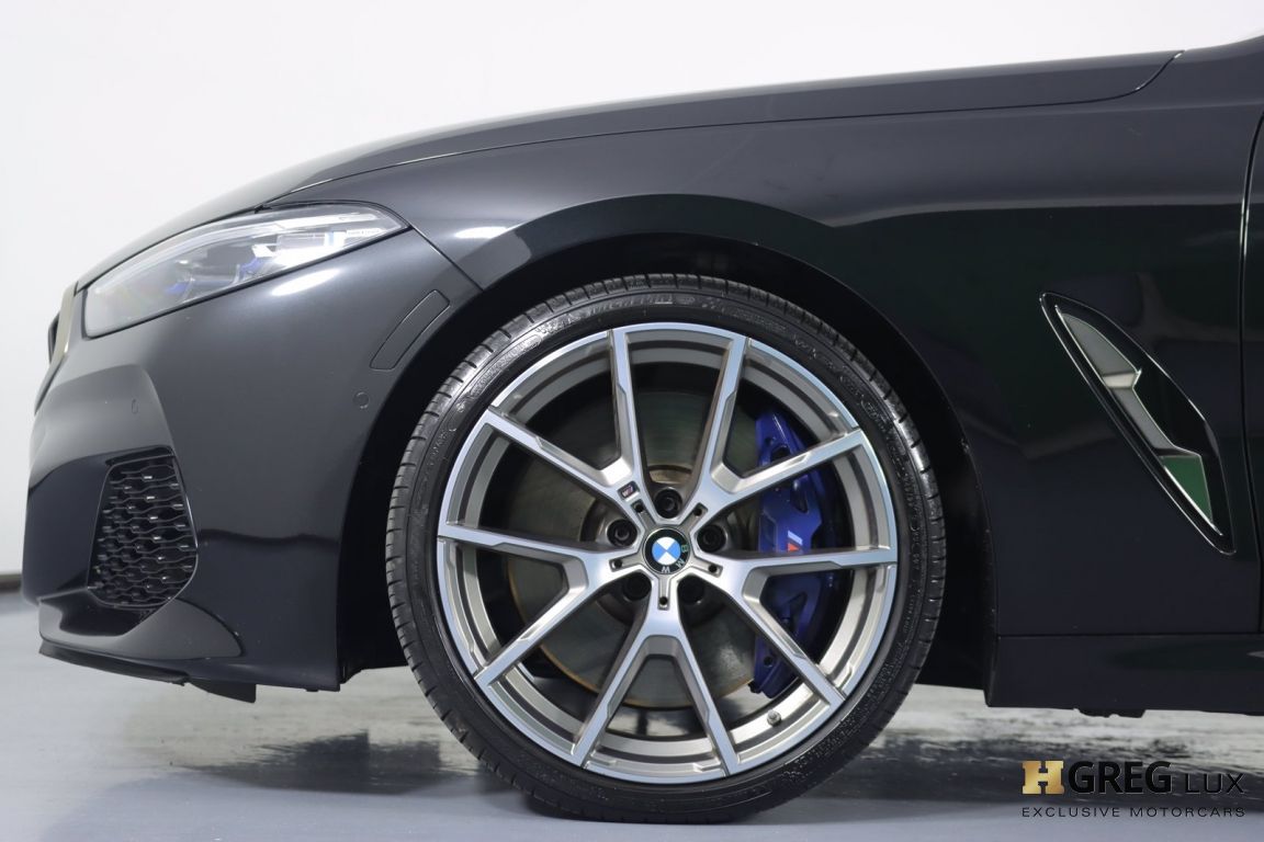 2019 BMW 8 Series M850i xDrive #23