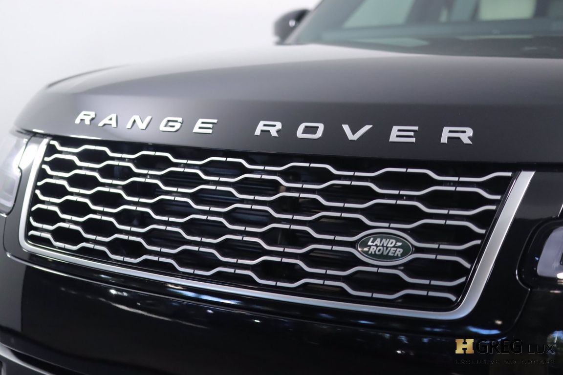 2021 Land Rover Range Rover Westminster #6