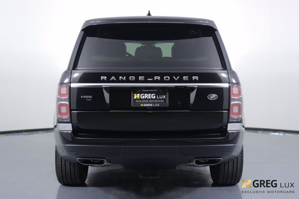 2021 Land Rover Range Rover Westminster #16