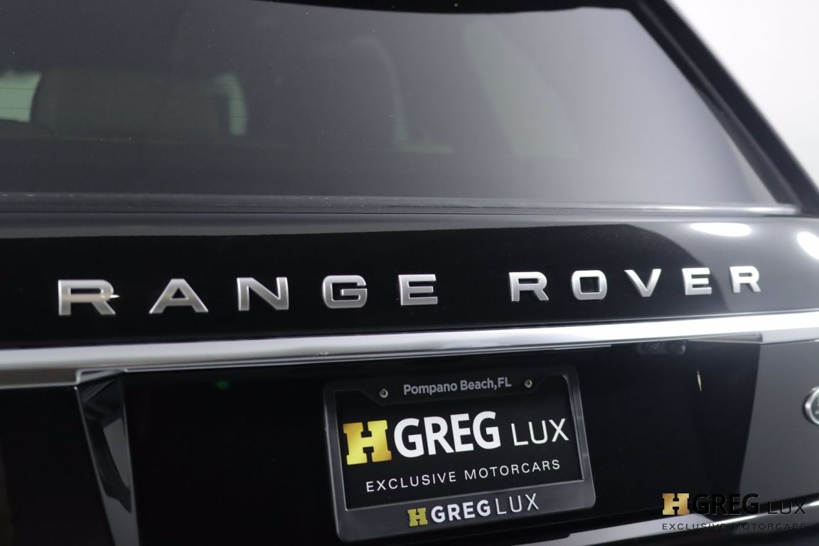 2021 Land Rover Range Rover Westminster #20