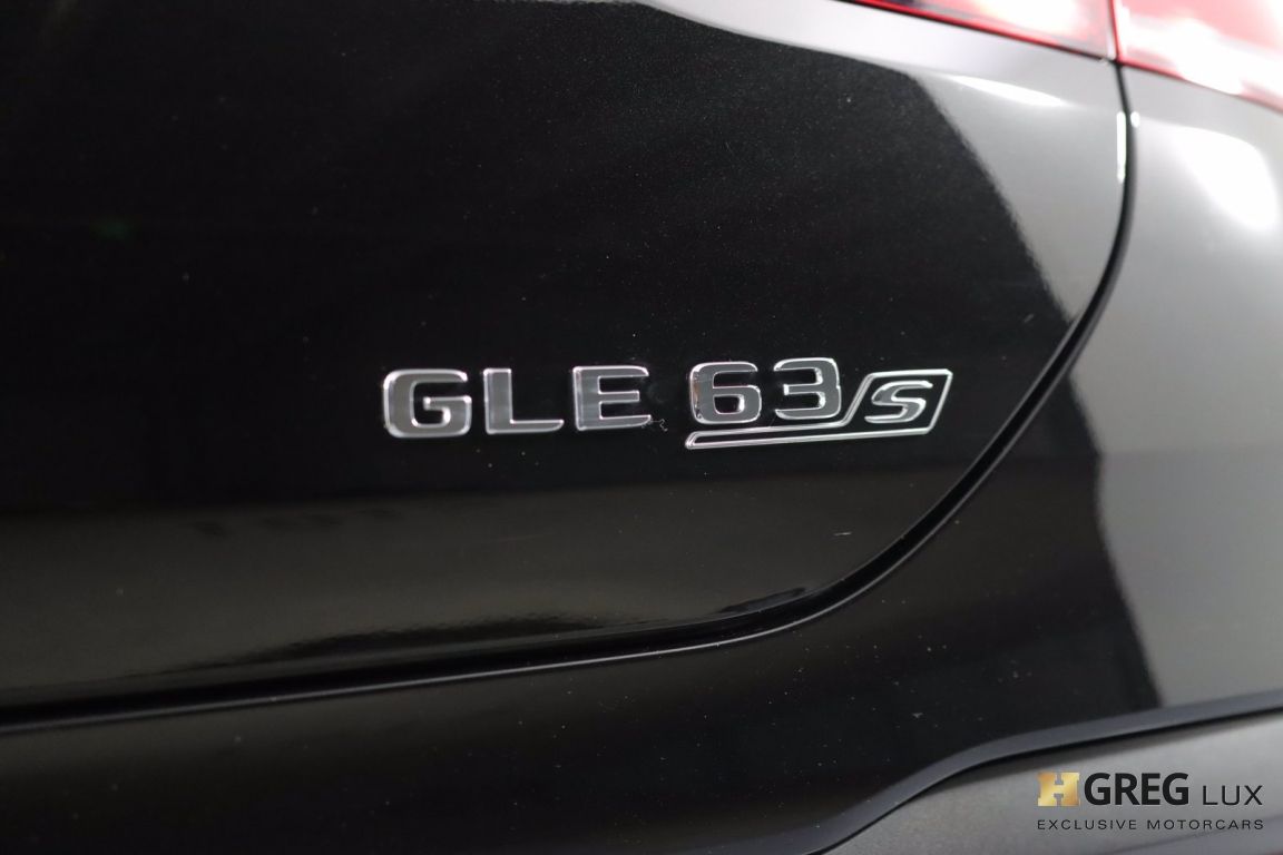 2021 Mercedes Benz GLE AMG 63 S Coupe #23