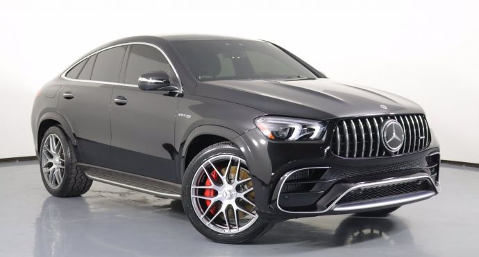 2021 Mercedes Benz GLE AMG 63 S Coupe #0