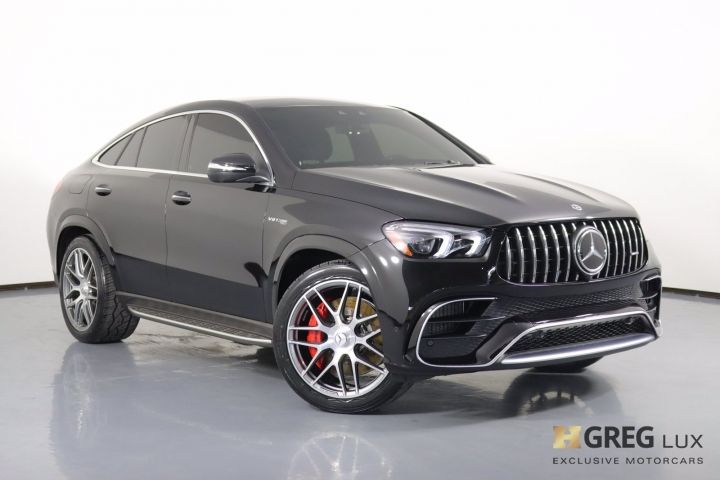 2021 Mercedes Benz GLE AMG 63 S Coupe #0