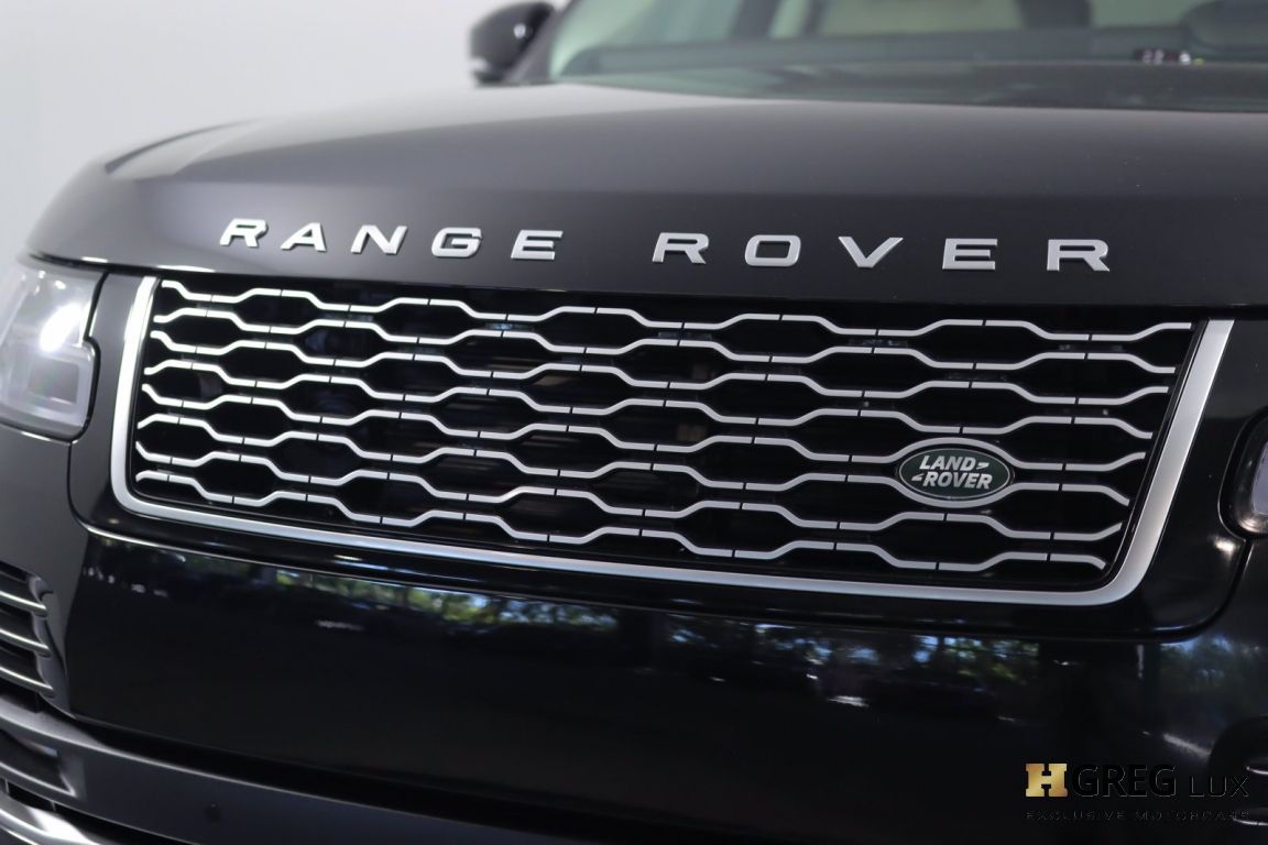 2021 Land Rover Range Rover Westminster #7
