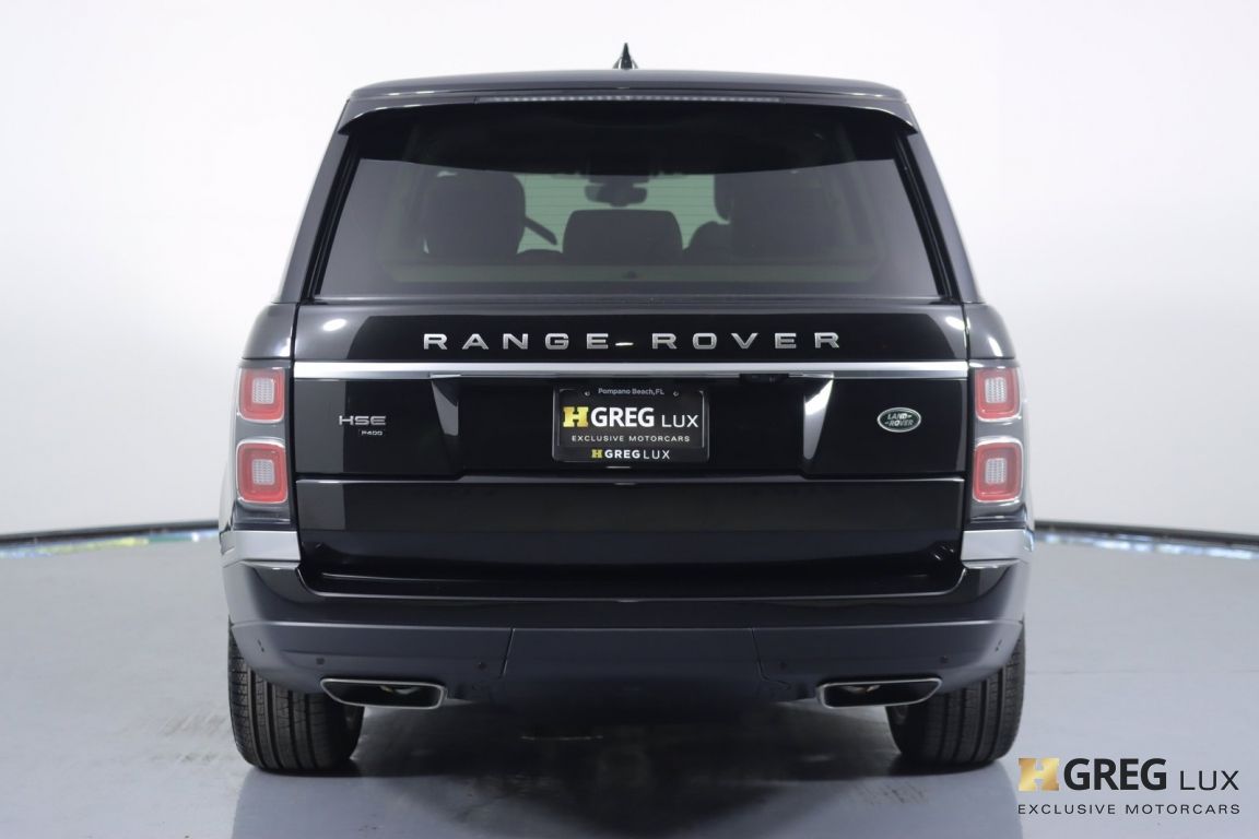 2021 Land Rover Range Rover Westminster #17