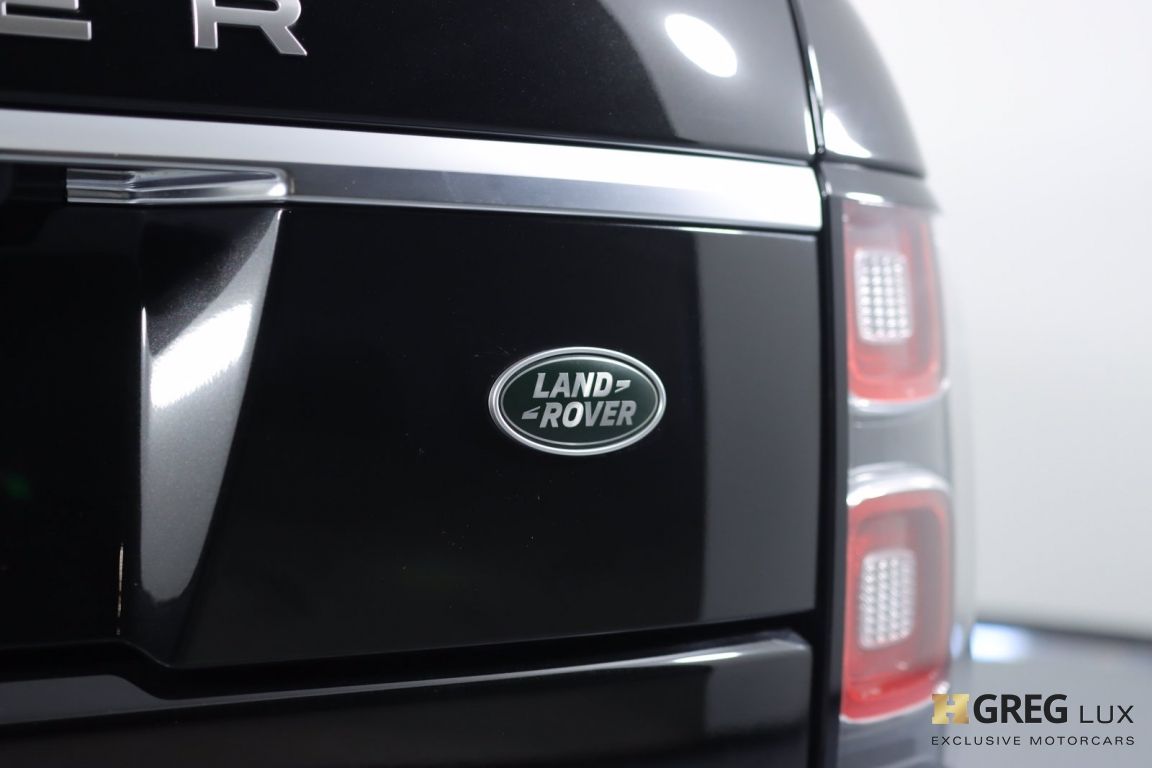 2021 Land Rover Range Rover Westminster #21