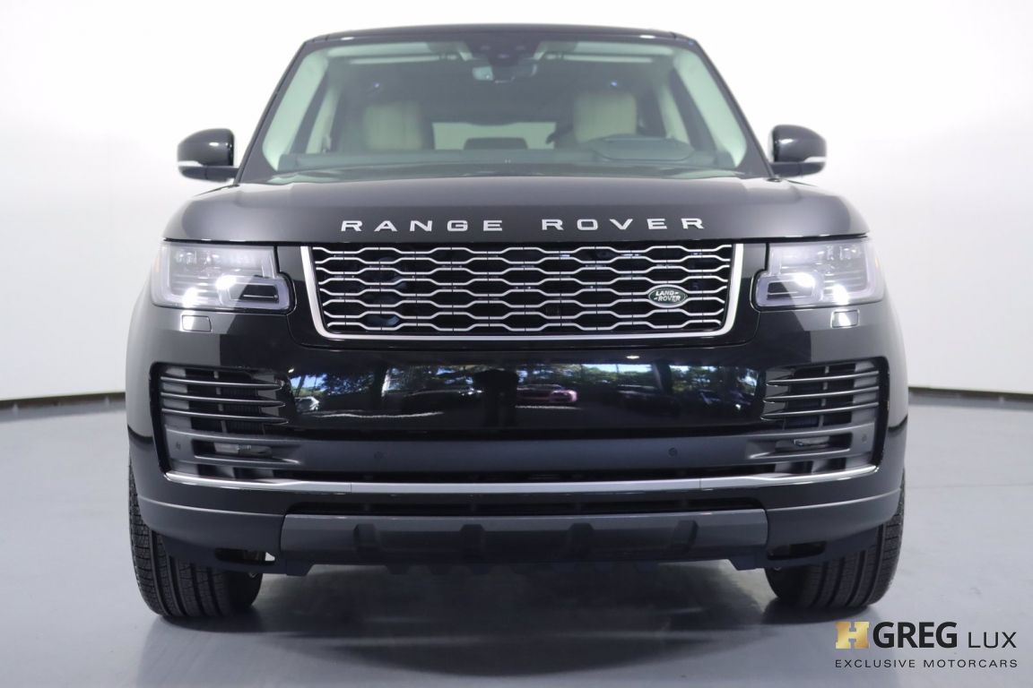 2021 Land Rover Range Rover Westminster #3