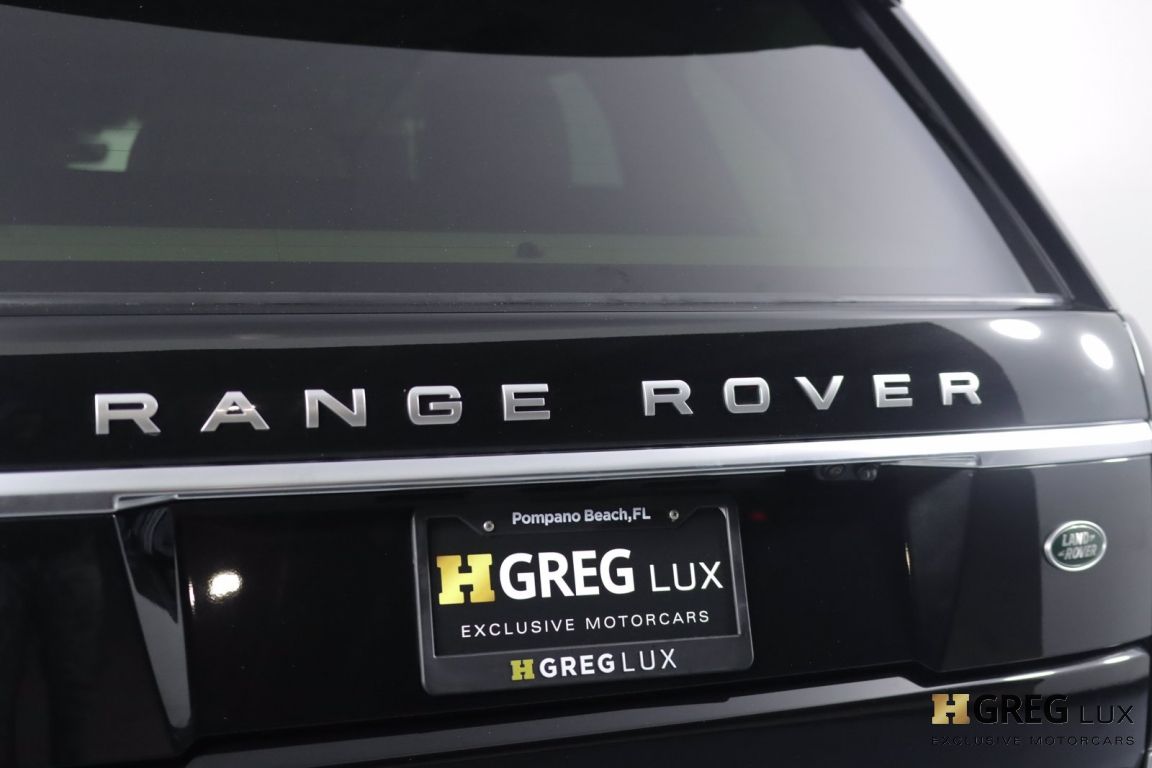 2021 Land Rover Range Rover Westminster #20