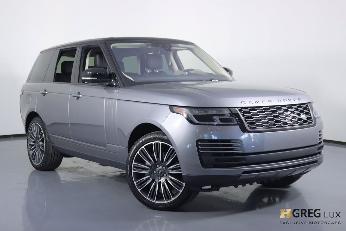 2021 Land Rover Range Rover  #0