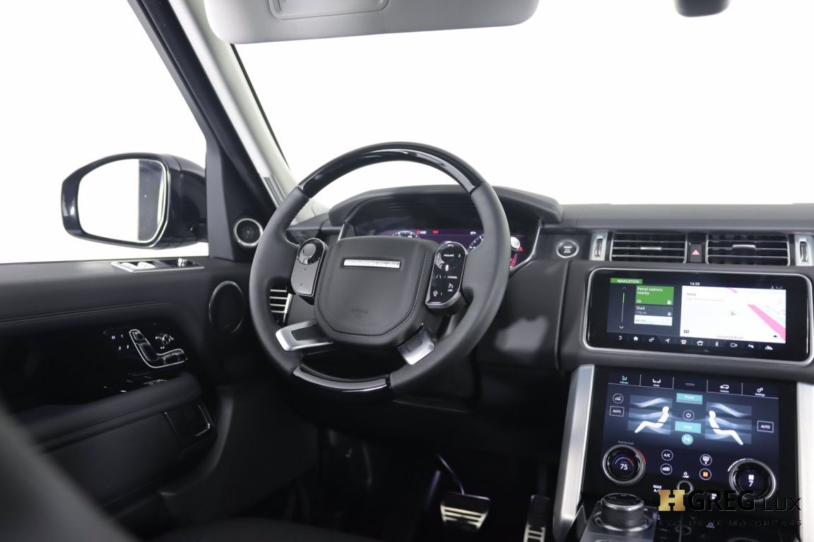 2021 Land Rover Range Rover Westminster #49