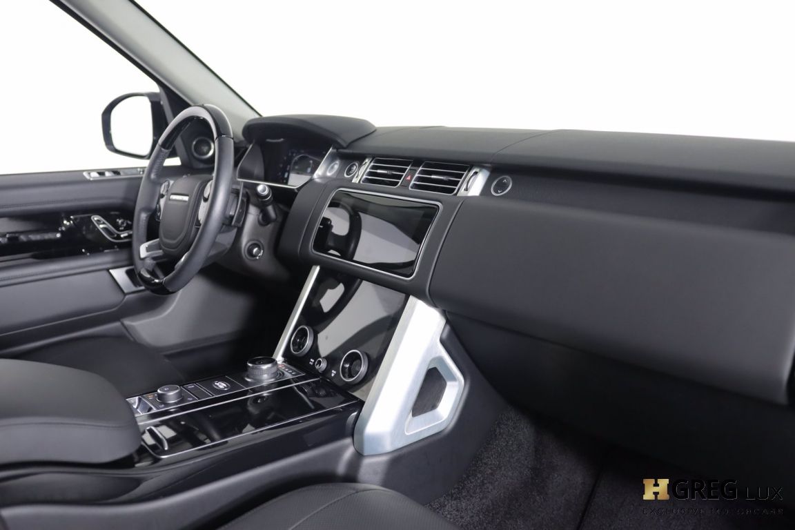 2019 Land Rover Range Rover HSE #29