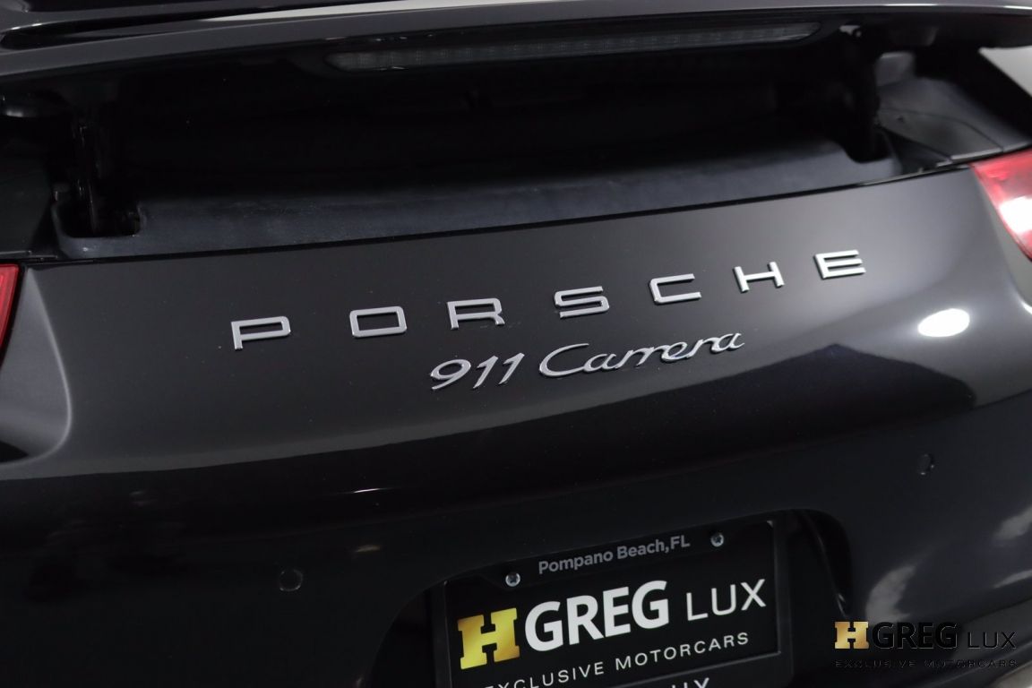 2014 Porsche 911  #20
