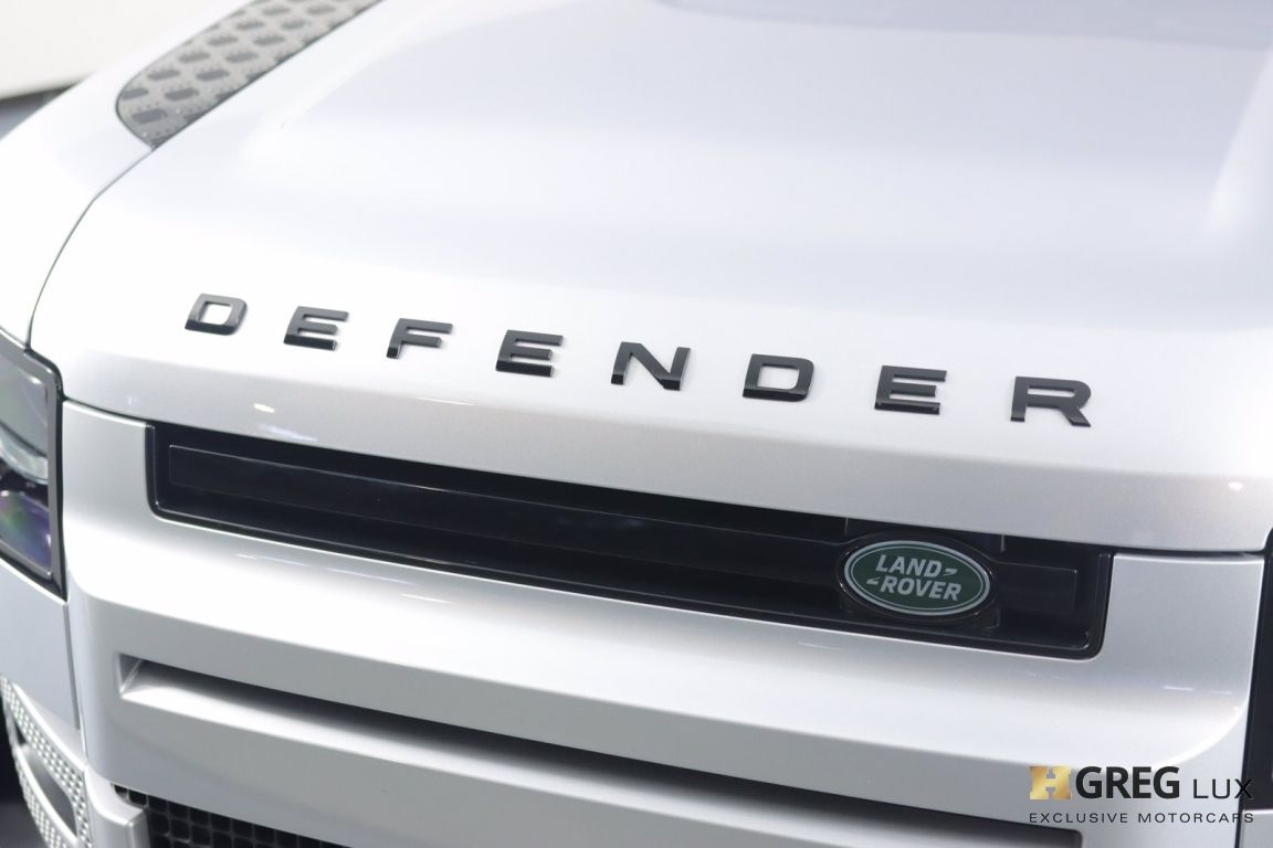 2020 Land Rover Defender First Edition #6