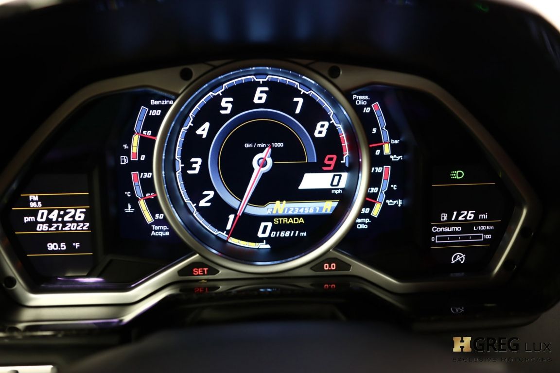 2015 Lamborghini Aventador  #31