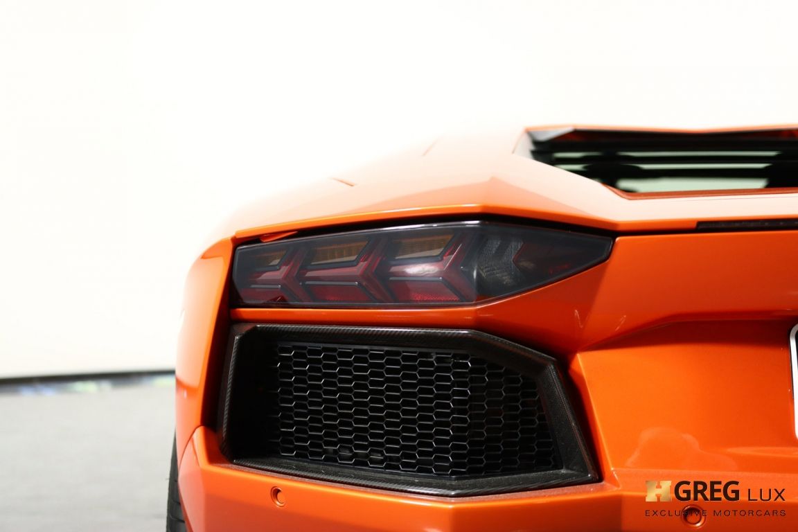 2015 Lamborghini Aventador  #17