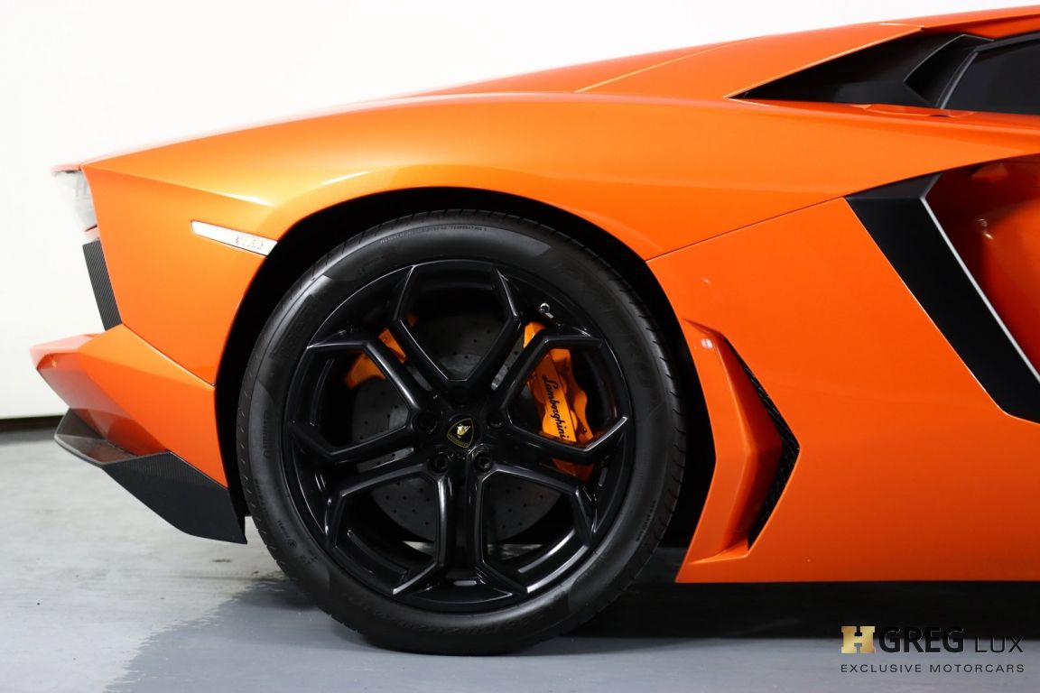 2015 Lamborghini Aventador  #13