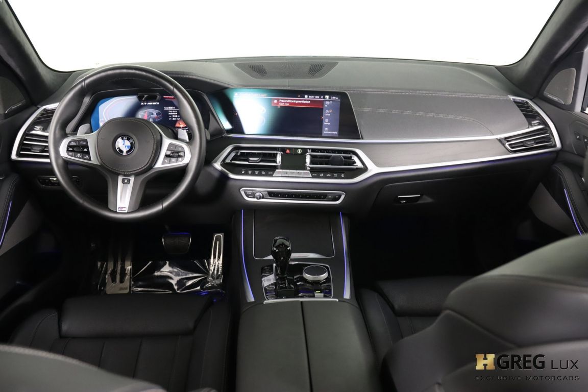 2021 BMW X7 M50i #45