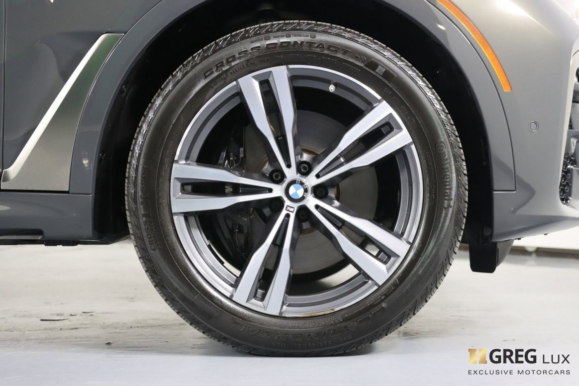 2021 BMW X7 M50i #12