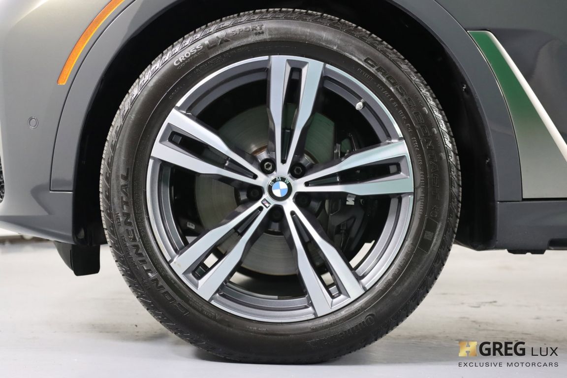 2021 BMW X7 M50i #20