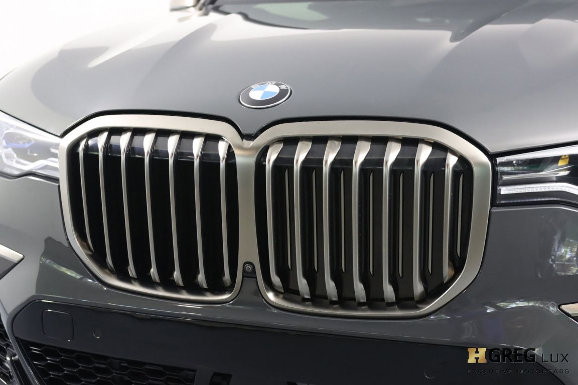 2021 BMW X7 M50i #7