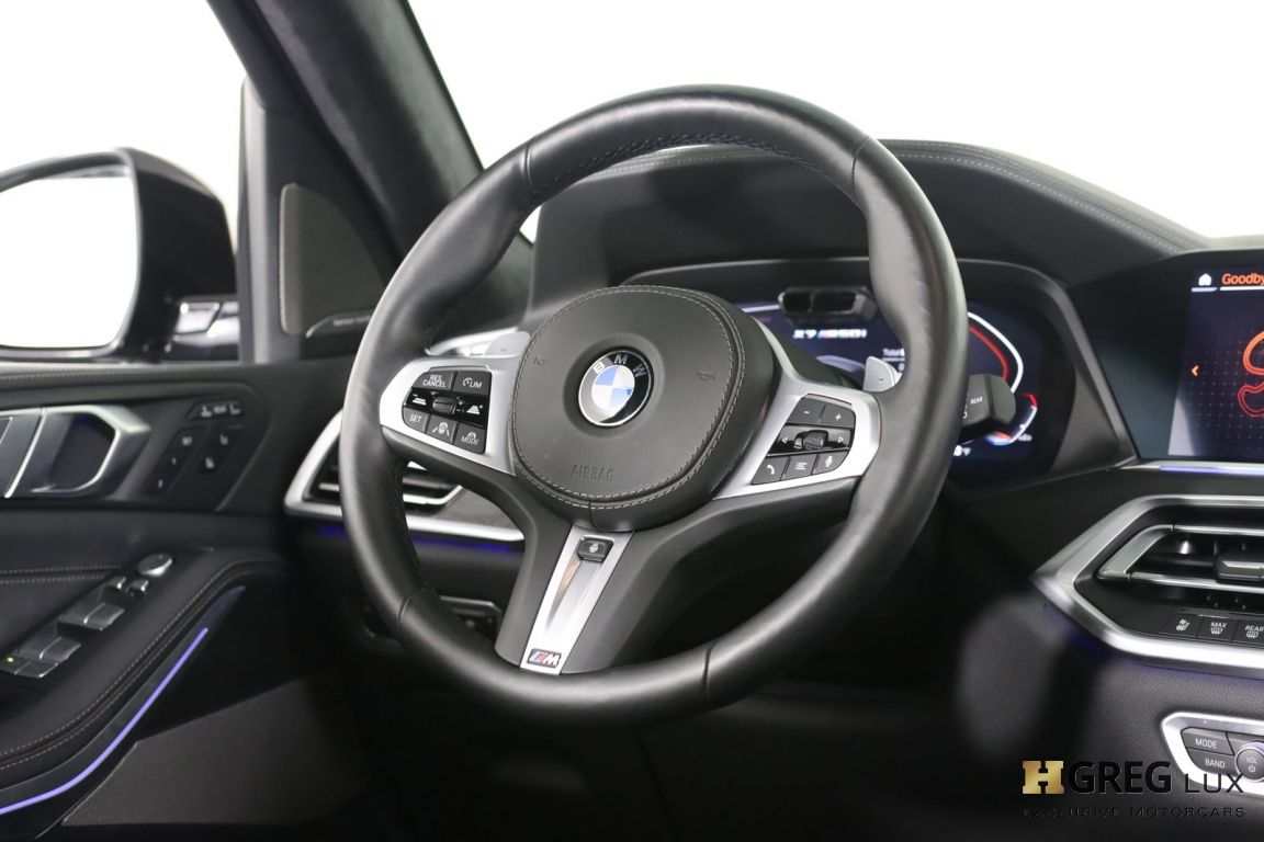 2021 BMW X7 M50i #47