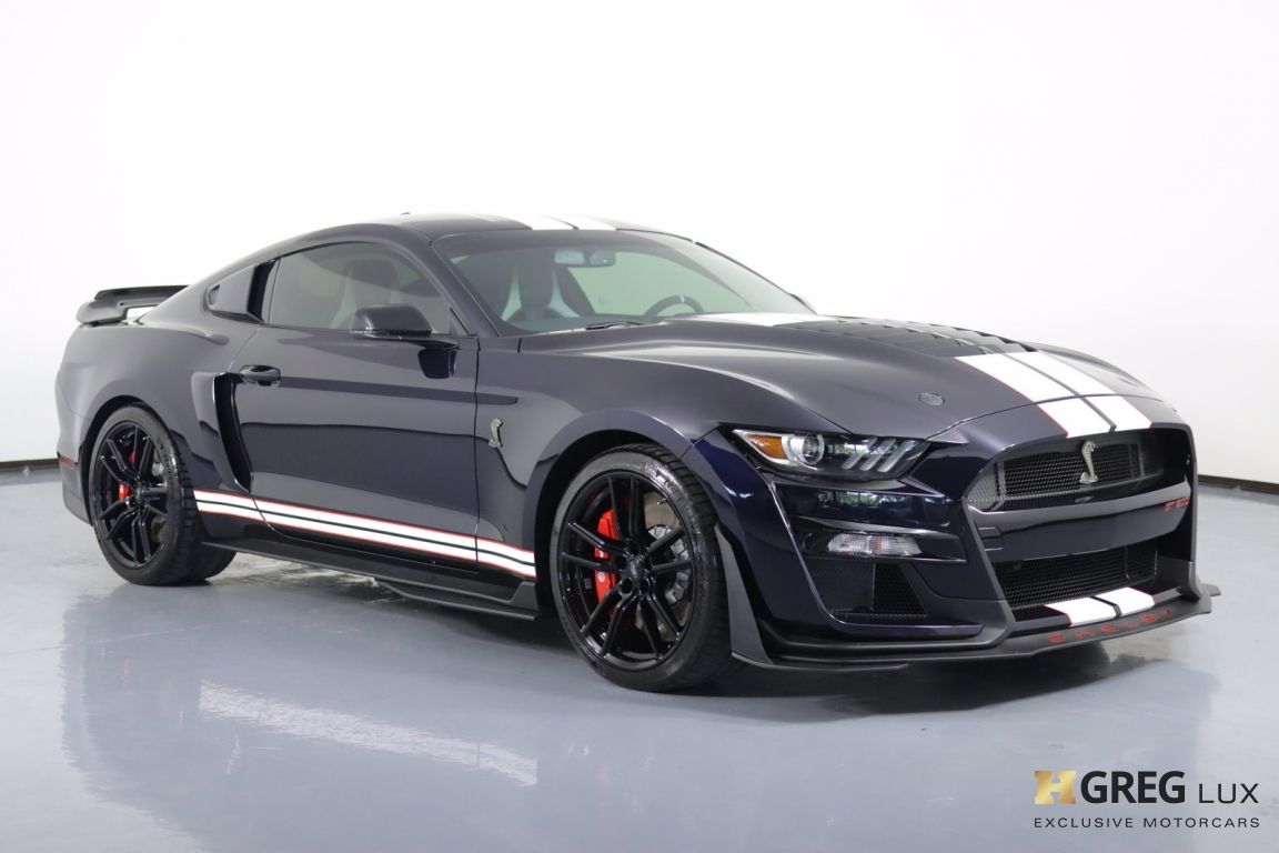 2021 Ford Mustang Shelby GT500 #11