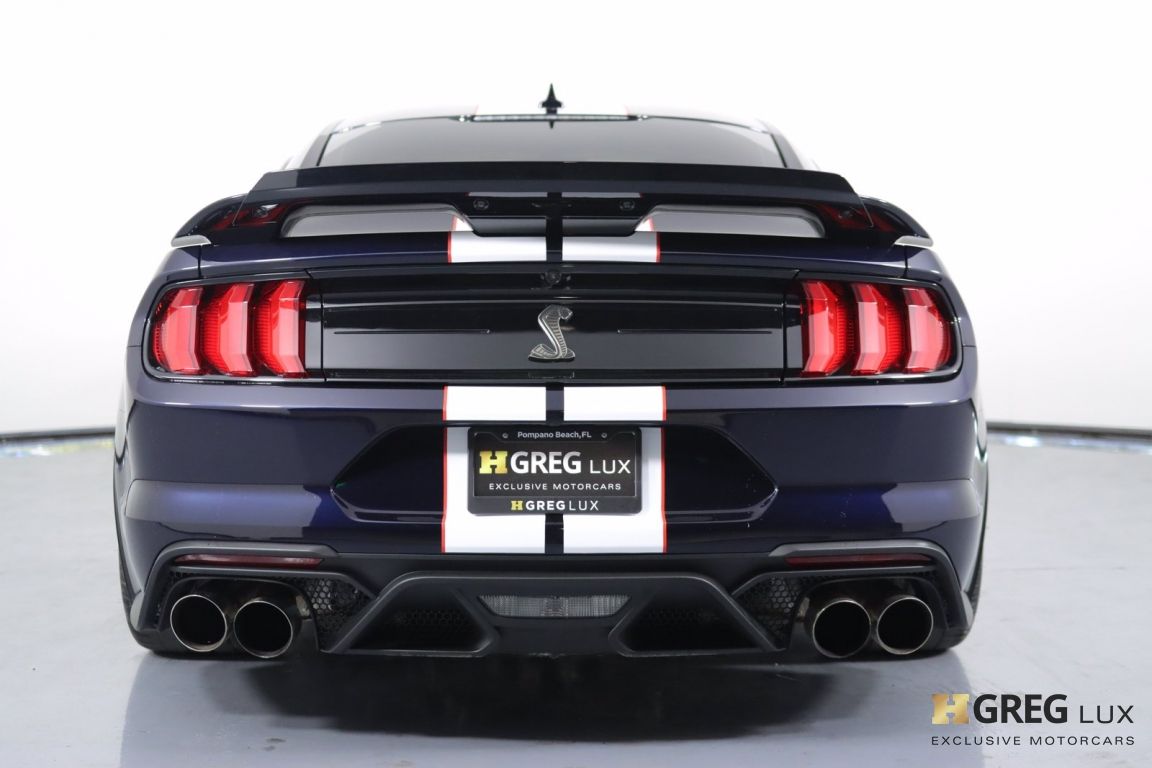 2021 Ford Mustang Shelby GT500 #20