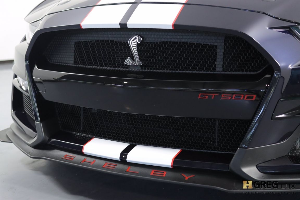2021 Ford Mustang Shelby GT500 #7