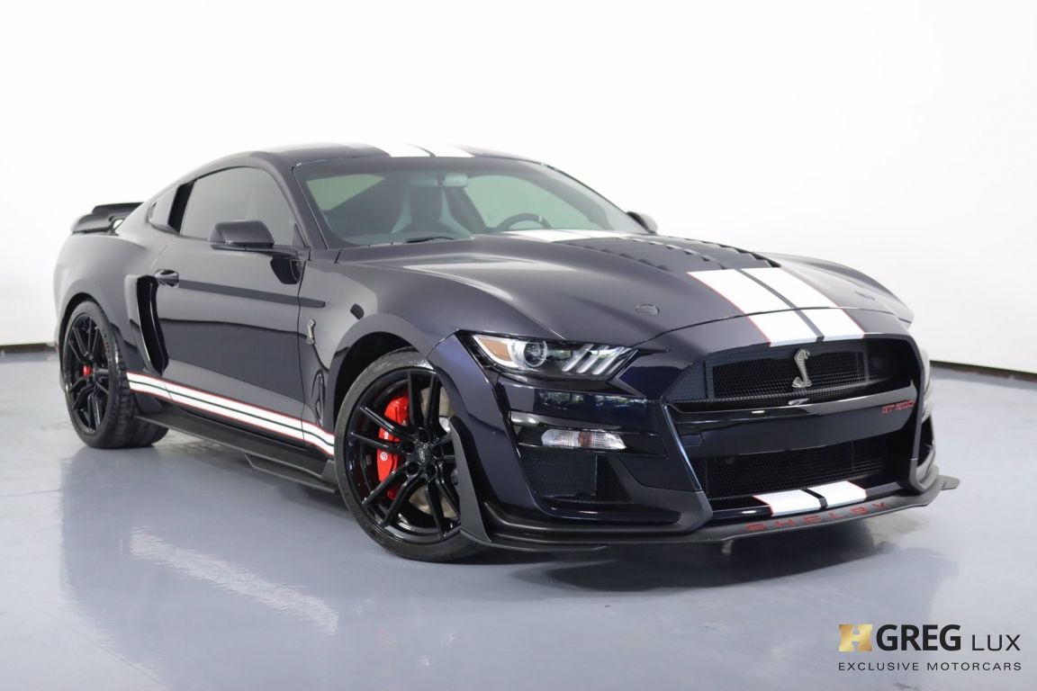 2021 Ford Mustang Shelby GT500 #0