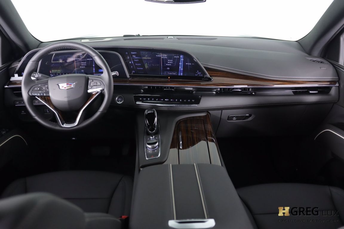 2022 Cadillac Escalade ESV Luxury #51