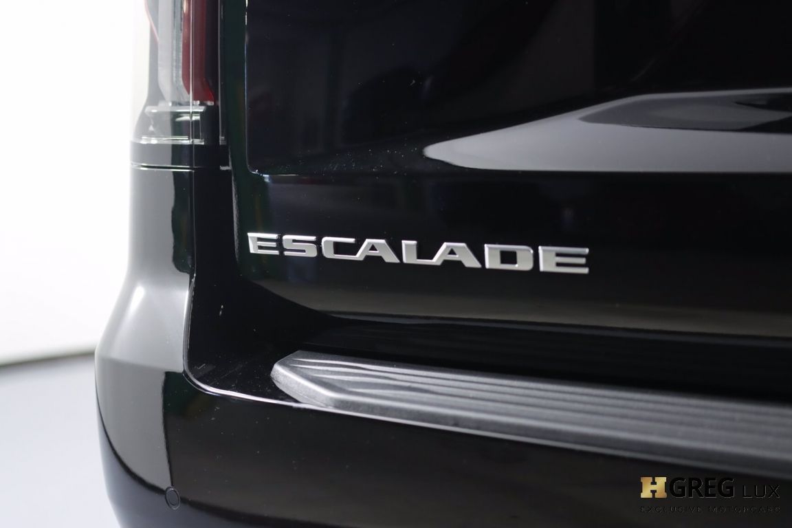 2022 Cadillac Escalade ESV Luxury #20