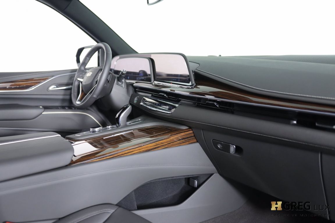 2022 Cadillac Escalade ESV Luxury #56