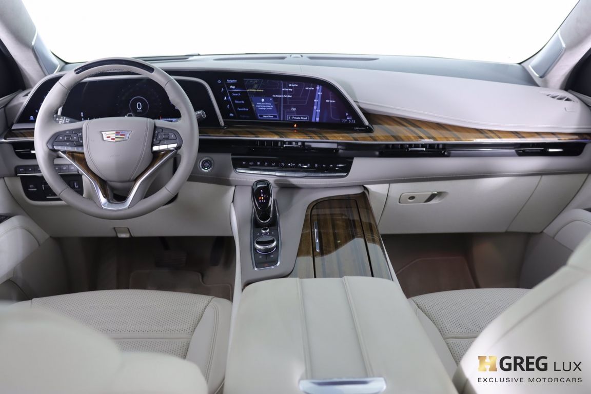 2021 Cadillac Escalade Sport Platinum #50