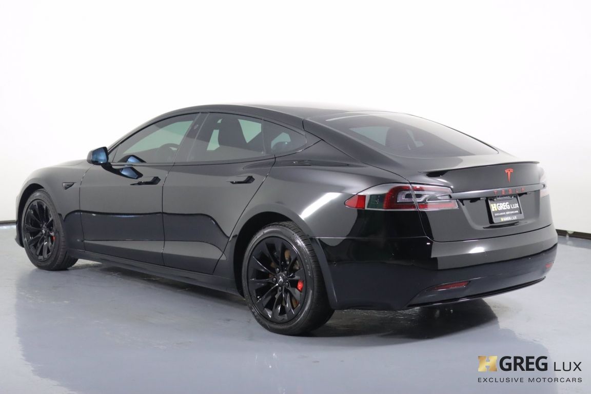 2019 Tesla Model S 100D #17
