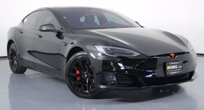 2019 Tesla Model S 100D #0