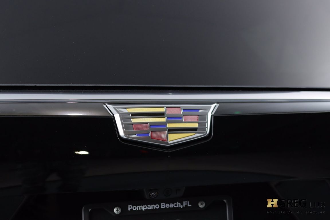 2022 Cadillac Escalade Premium Luxury #20